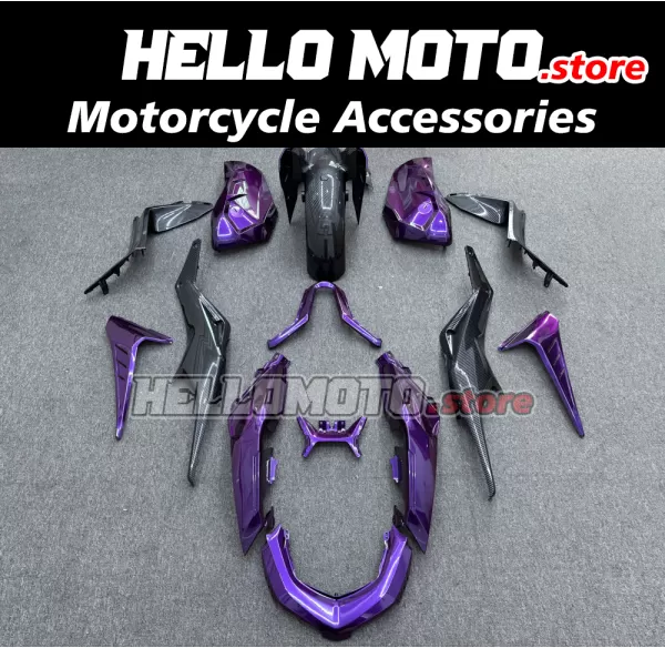 Yamaha X-MAX 125 2023-2024 / X-MAX 300 2023-2024 Fairing P/N 3AM9