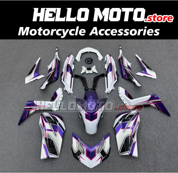 Yamaha X-MAX 125 2023-2024 / X-MAX 300 2023-2024 Fairing P/N 3AM10