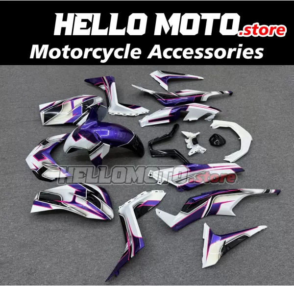 Yamaha X-MAX 125 2023-2024 / X-MAX 300 2023-2024 Fairing P/N 3AM10