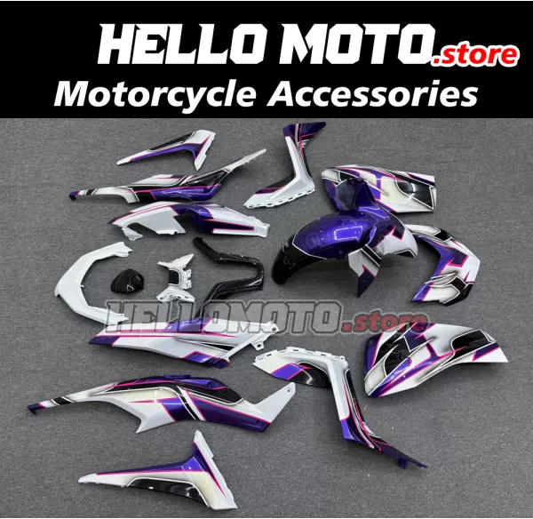 Yamaha X-MAX 125 2023-2024 / X-MAX 300 2023-2024 Fairing P/N 3AM10