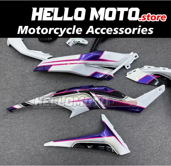 Yamaha X-MAX 125 2023-2024 / X-MAX 300 2023-2024 Fairing P/N 3AM10