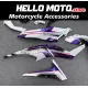 Yamaha X-MAX 125 2023-2024 / X-MAX 300 2023-2024 Fairing P/N 3AM10