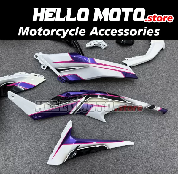 Yamaha X-MAX 125 2023-2024 / X-MAX 300 2023-2024 Fairing P/N 3AM10