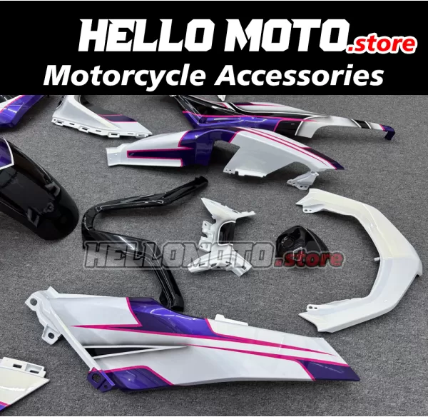 Yamaha X-MAX 125 2023-2024 / X-MAX 300 2023-2024 Fairing P/N 3AM10