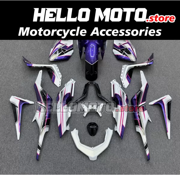 Yamaha X-MAX 125 2023-2024 / X-MAX 300 2023-2024 Fairing P/N 3AM10