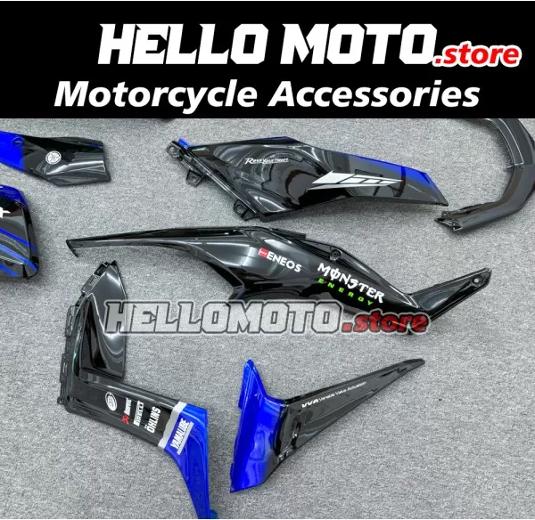Yamaha X-MAX 125 2023-2024 / X-MAX 300 2023-2024 Fairing P/N 3AM2 Yamaha X-MAX 125 2023-2024 / X-MAX 300 2023-2024 Fairing P/N 3AM2