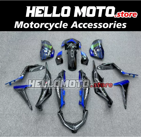 Yamaha X-MAX 125 2023-2024 / X-MAX 300 2023-2024 Fairing P/N 3AM2 Yamaha X-MAX 125 2023-2024 / X-MAX 300 2023-2024 Fairing P/N 3AM2