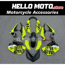 Yamaha X-MAX 125 2023-2024 / X-MAX 300 2023-2024 Fairing P/N 3AM3