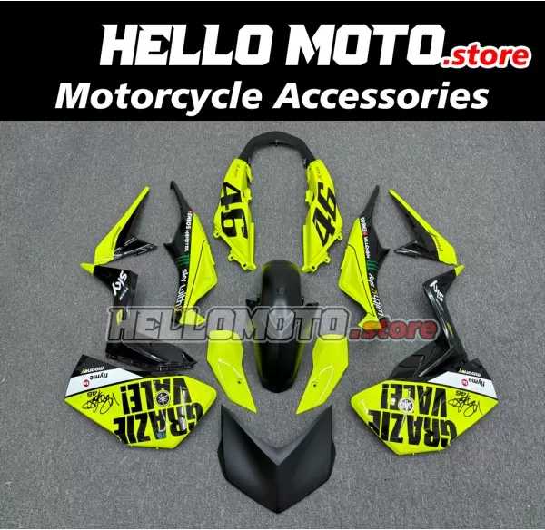 Yamaha X-MAX 125 2023-2024 / X-MAX 300 2023-2024 Fairing P/N 3AM3