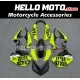 Yamaha X-MAX 125 2023-2024 / X-MAX 300 2023-2024 Fairing P/N 3AM3