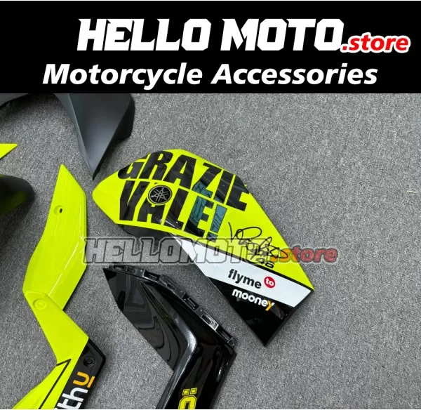 Yamaha X-MAX 125 2023-2024 / X-MAX 300 2023-2024 Fairing P/N 3AM3