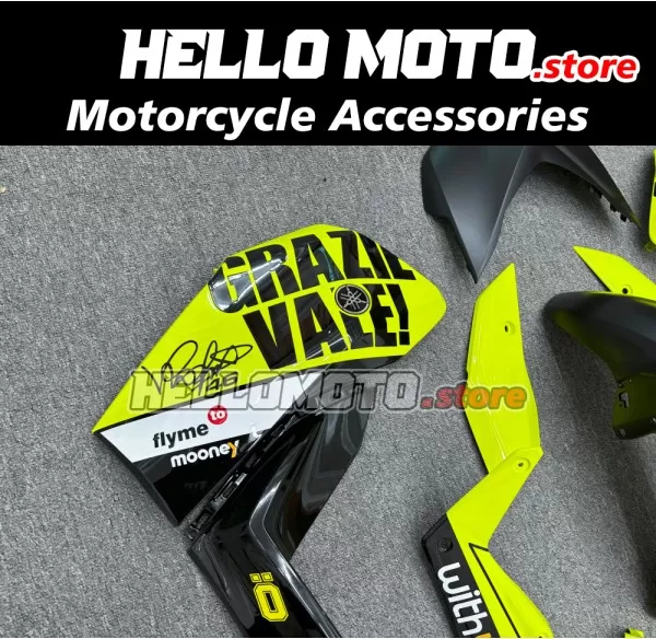 Yamaha X-MAX 125 2023-2024 / X-MAX 300 2023-2024 Fairing P/N 3AM3