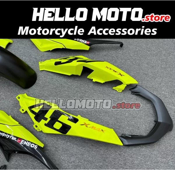 Yamaha X-MAX 125 2023-2024 / X-MAX 300 2023-2024 Fairing P/N 3AM3