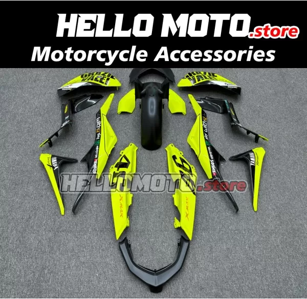Yamaha X-MAX 125 2023-2024 / X-MAX 300 2023-2024 Fairing P/N 3AM3