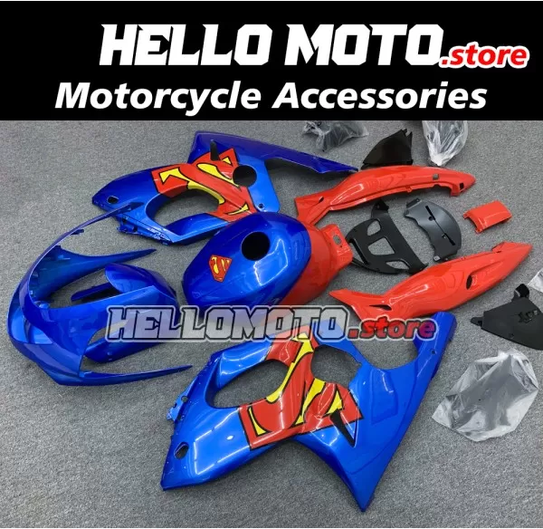 Yamaha YZF600R Thundercat 1996-2007 Fairing P/N 3P2