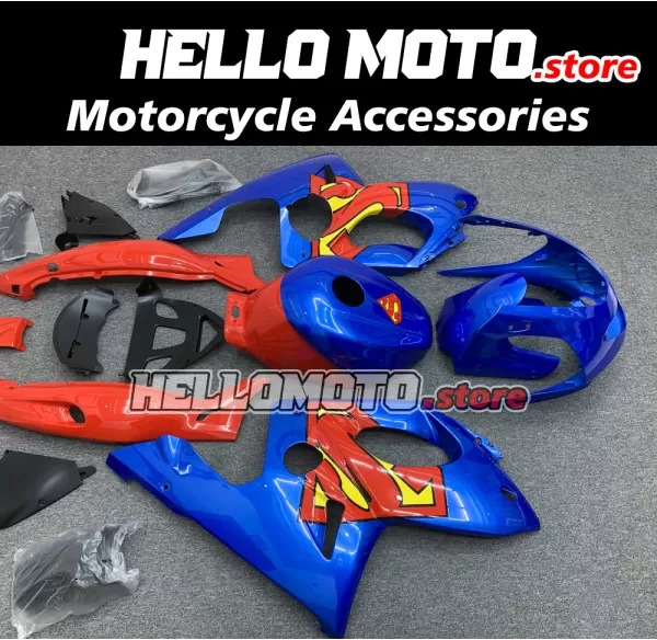 Yamaha YZF600R Thundercat 1996-2007 Fairing P/N 3P2