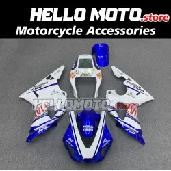 Yamaha YZF-R1 1998-1999 Fairing P/N 3A2