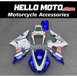 Yamaha YZF-R1 1998-1999 Fairing P/N 3A2
