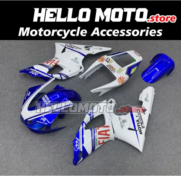 Yamaha YZF-R1 1998-1999 Fairing P/N 3A2 Yamaha YZF-R1 1998-1999 Fairing P/N 3A2