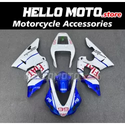 Yamaha YZF-R1 1998-1999 Fairing P/N 3A5