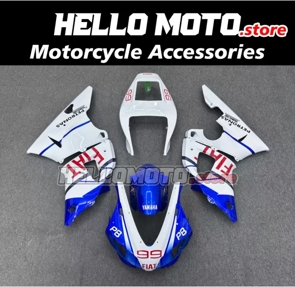 Yamaha YZF-R1 1998-1999 Fairing P/N 3A5