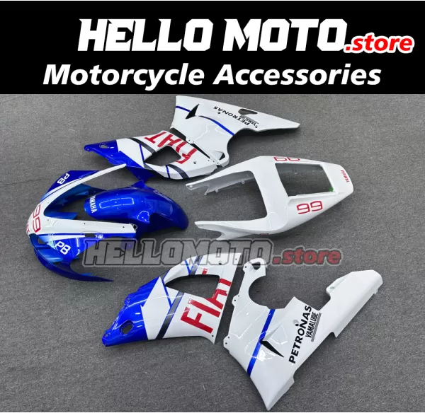 Yamaha YZF-R1 1998-1999 Fairing P/N 3A5