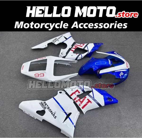 Yamaha YZF-R1 1998-1999 Fairing P/N 3A5