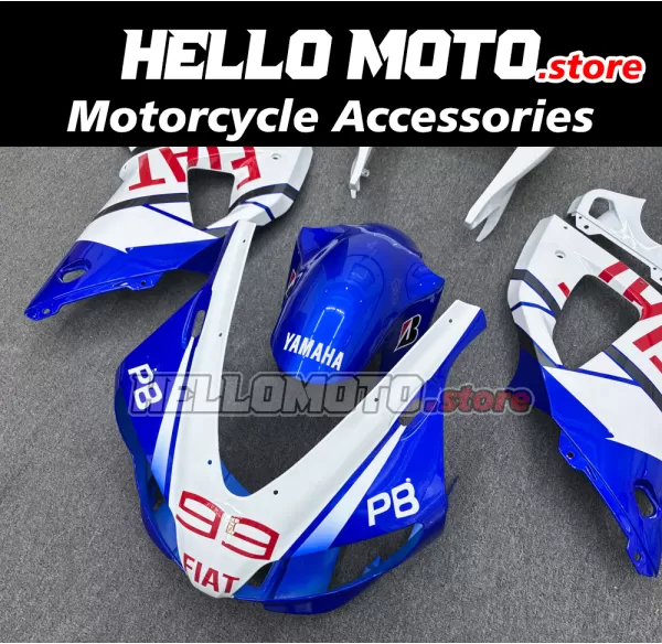 Yamaha YZF-R1 1998-1999 Fairing P/N 3A5