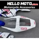 Yamaha YZF-R1 1998-1999 Fairing P/N 3A5