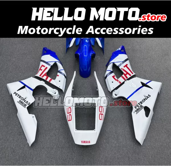 Yamaha YZF-R1 1998-1999 Fairing P/N 3A5