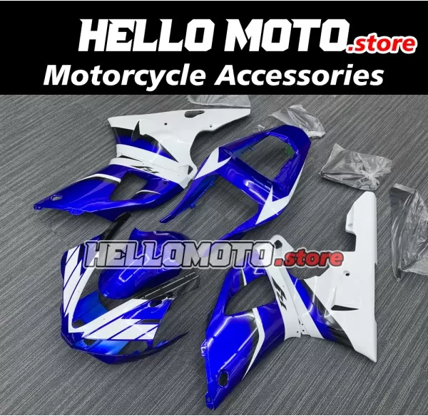 Yamaha YZF-R1 2000-2001 Fairing P/N 3B3