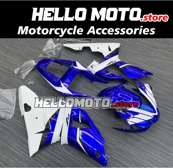 Yamaha YZF-R1 2000-2001 Fairing P/N 3B3