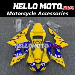 Yamaha YZF-R1 2000-2001 Fairing P/N 3B4