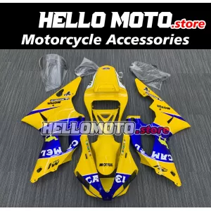 Yamaha YZF-R1 2000-2001 Fairing P/N 3B4