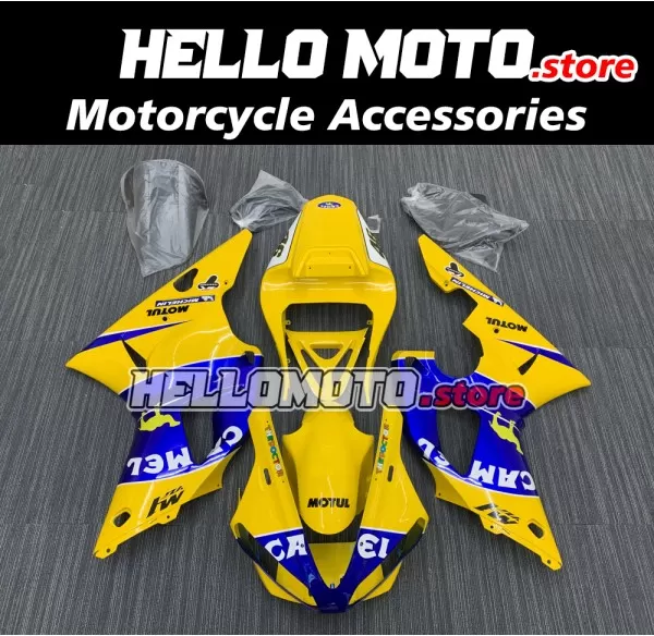 Yamaha YZF-R1 2000-2001 Fairing P/N 3B4 Yamaha YZF-R1 2000-2001 Fairing P/N 3B4