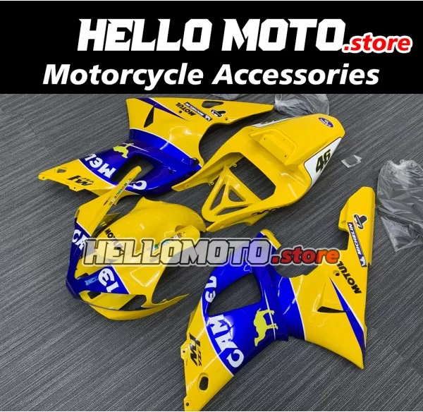 Yamaha YZF-R1 2000-2001 Fairing P/N 3B4 Yamaha YZF-R1 2000-2001 Fairing P/N 3B4