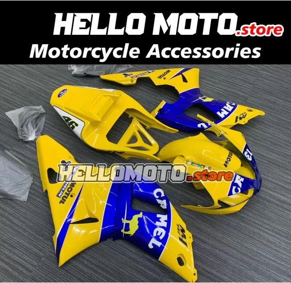 Yamaha YZF-R1 2000-2001 Fairing P/N 3B4 Yamaha YZF-R1 2000-2001 Fairing P/N 3B4