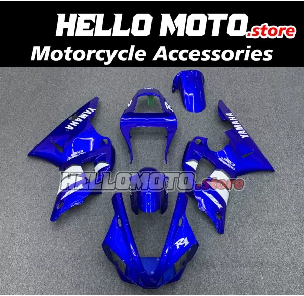 Yamaha YZF-R1 2000-2001 Fairing P/N 3B1 Yamaha YZF-R1 2000-2001 Fairing P/N 3B1