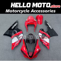 Yamaha YZF-R1 2000-2001 Fairing P/N 3B8