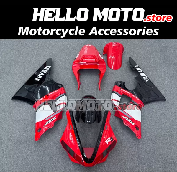 Yamaha YZF-R1 2000-2001 Fairing P/N 3B8