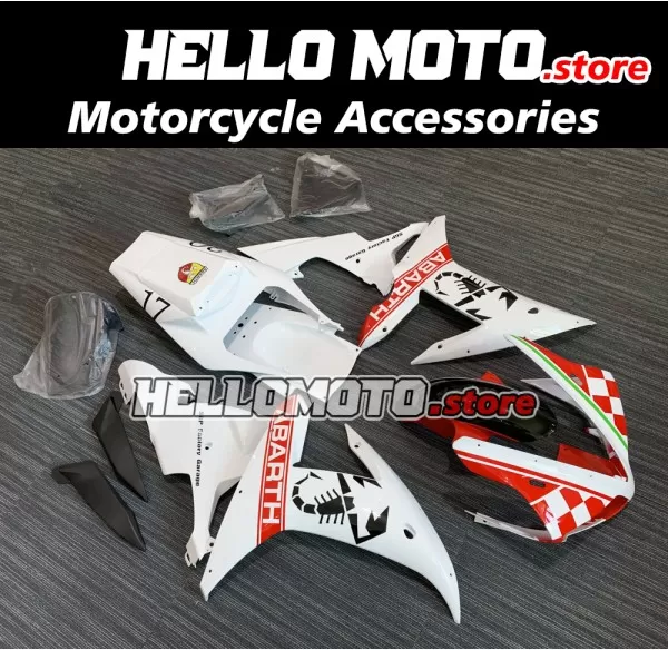 Yamaha YZF-R1 2002-2003 Fairing P/N 3C1