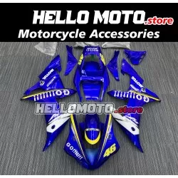 Yamaha YZF-R1 2002-2003 Fairing P/N 3C3 Yamaha YZF-R1 2002-2003 Fairing P/N 3C3