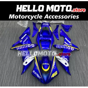 Yamaha YZF-R1 2002-2003 Fairing P/N 3C3