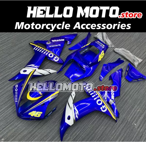 Yamaha YZF-R1 2002-2003 Fairing P/N 3C3 Yamaha YZF-R1 2002-2003 Fairing P/N 3C3