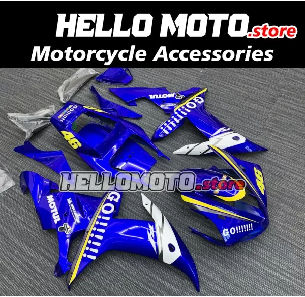 Yamaha YZF-R1 2002-2003 Fairing P/N 3C3 Yamaha YZF-R1 2002-2003 Fairing P/N 3C3