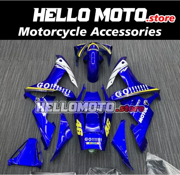 Yamaha YZF-R1 2002-2003 Fairing P/N 3C3 Yamaha YZF-R1 2002-2003 Fairing P/N 3C3