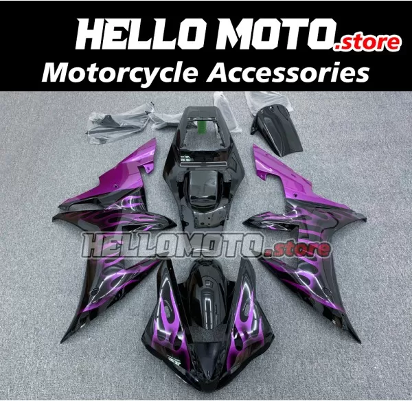 Yamaha YZF-R1 2002-2003 Fairing P/N 3C6