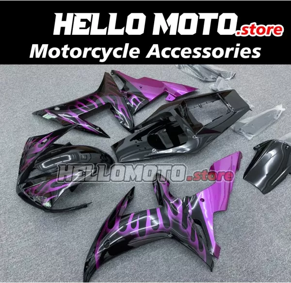 Yamaha YZF-R1 2002-2003 Fairing P/N 3C6