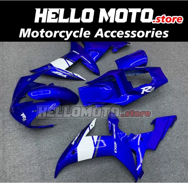 Yamaha YZF-R1 2002-2003 Fairing P/N 3C7