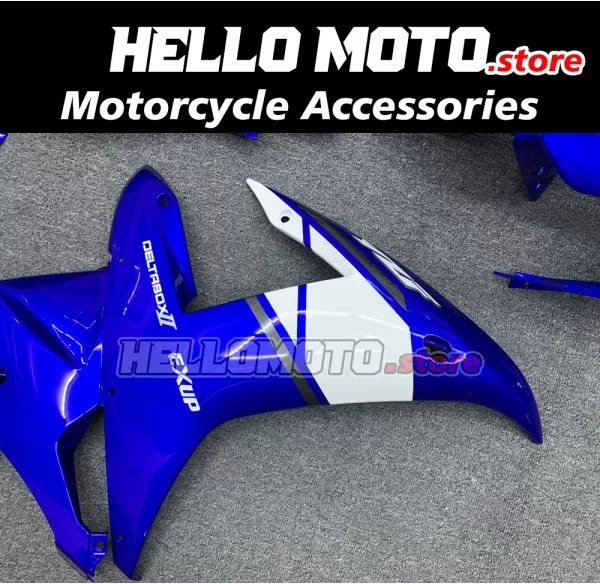 Yamaha YZF-R1 2002-2003 Fairing P/N 3C7
